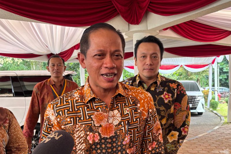 Menteri LH dorong tata kelola lingkungan untuk swasembada pangan