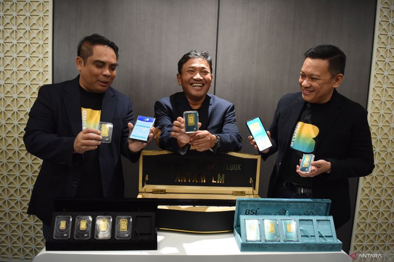 BSI ajak masyarakat siapkan dana haji lewat tabung emas 