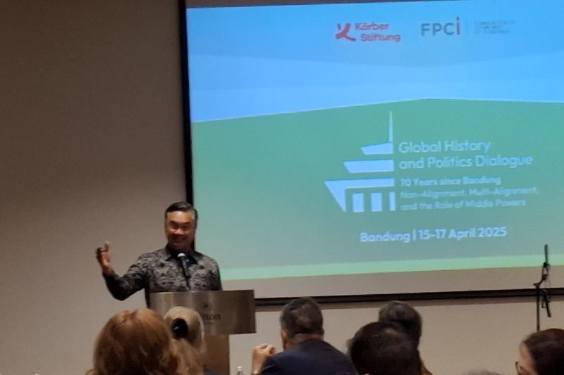 70 tahun KAA, Dasasila Bandung semakin relevan sebagai solusi global