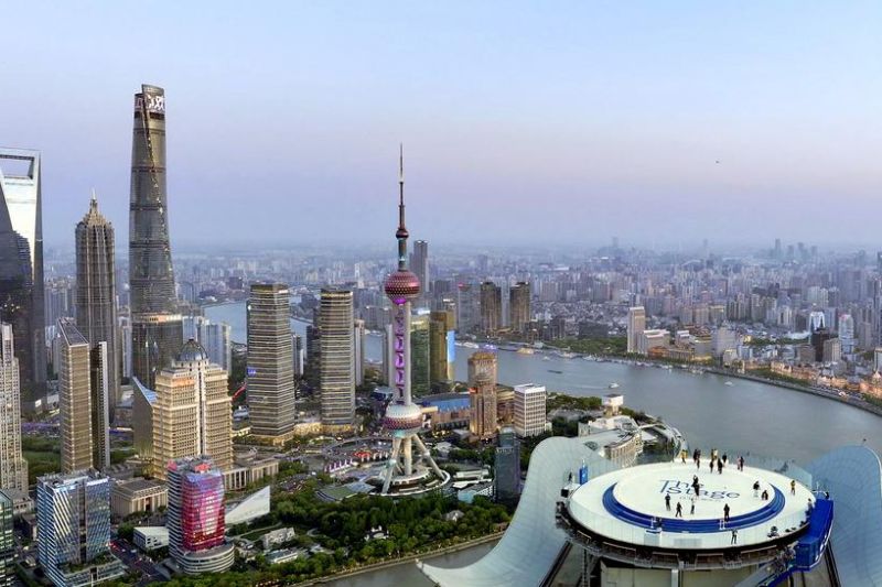 Shanghai capai cakupan jaringan 5G penuh di seluruh sistem metro