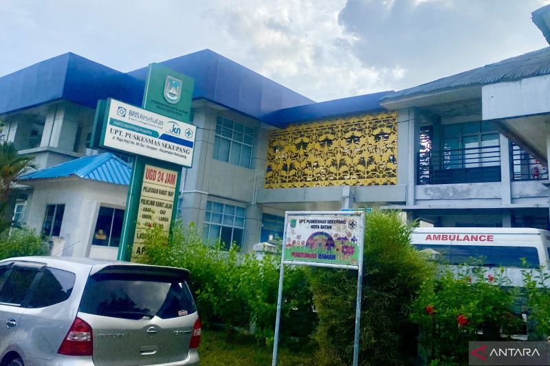 Batam siapkan layanan cek kesehatan gratis di pulau terpencil
