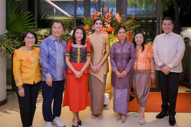 Kemenpar perkenalkan pesona pariwisata RI pada delegasi UN Tourism