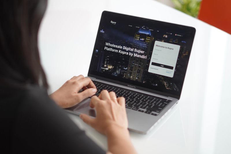 Bank Mandiri sebut DHE SDA dukung peningkatan transaksi platform Kopra 