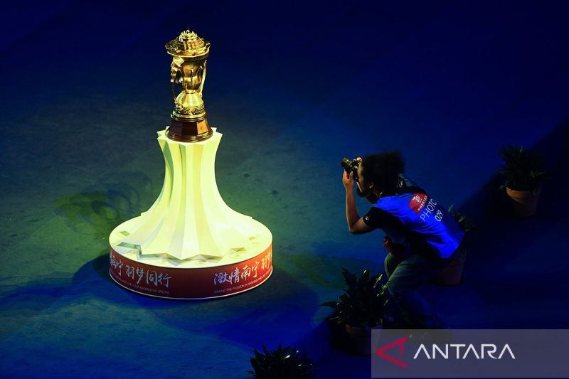 China semakin mendominasi usai kembali juarai Piala Sudirman 2025
