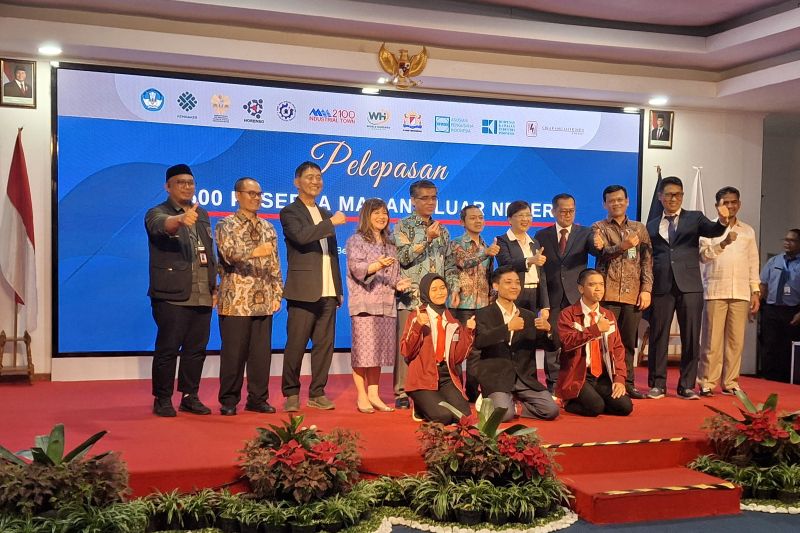 Turut lepas 1.500 CPMI, Apindo: Ini cermin semangat “RI incorporated” 