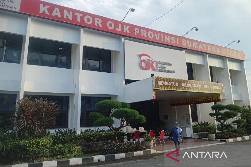 OJK cabut izin usaha BPRS GP Medan guna lindungi konsumen