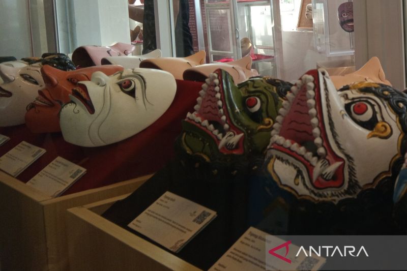 Museum Topeng Cirebon resmi terdaftar di Kementerian Kebudayaan
