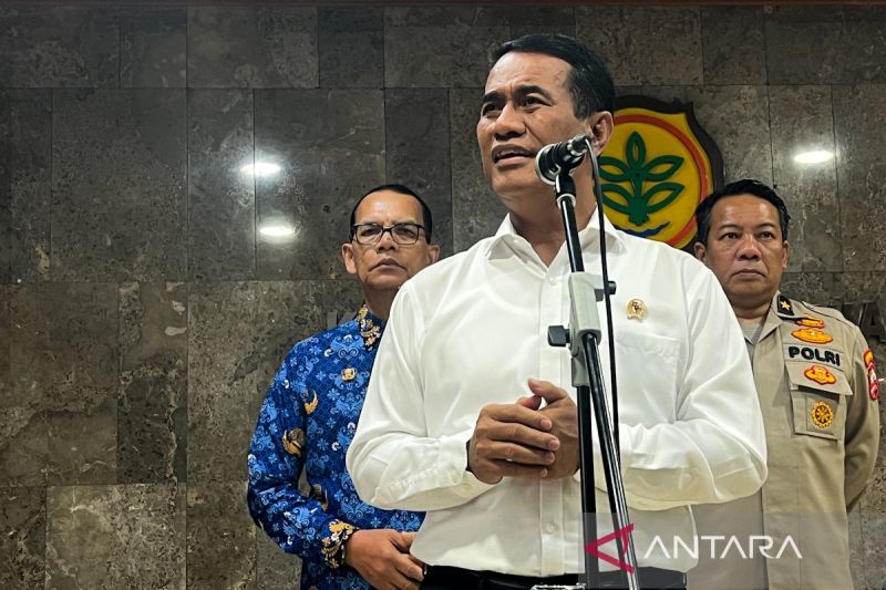 Mentan tegaskan pentingnya pemangkasan regulasi demi rakyat 