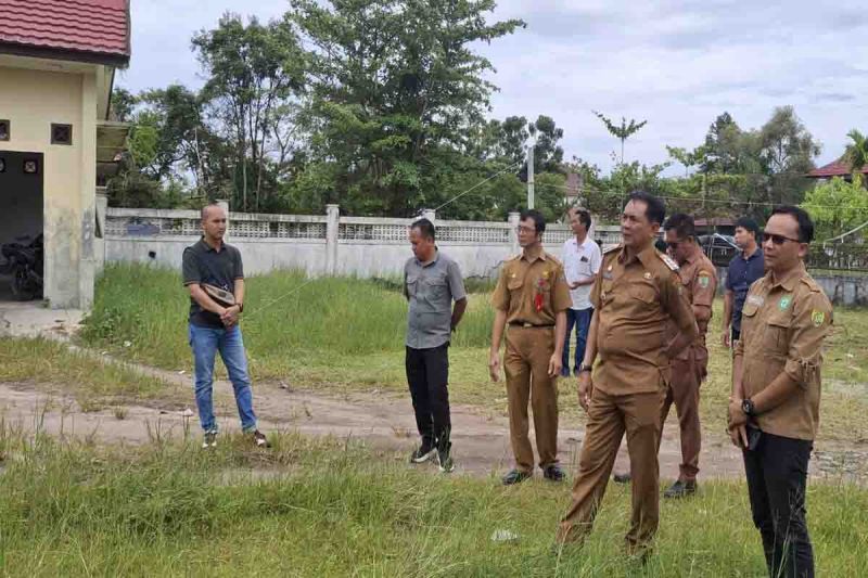 Bupati berencana rehab total asrama mahasiswa Bartim di Palangka Raya