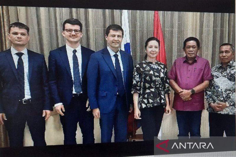 Dewan Energi Nasional mendukung BUMN Rusia investasi PLTN di Sultra 