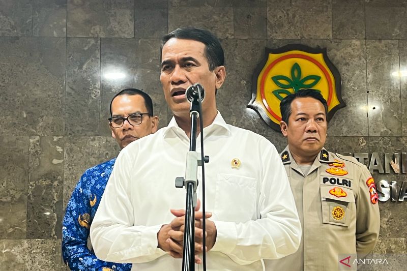 Mentan: Yordania siap impor CPO Indonesia secara maksimal 