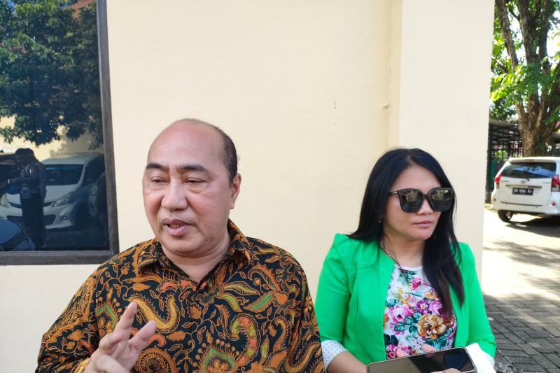 Polda Sulut tahan tersangka korupsi dana hibah