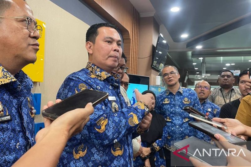 Pemkot pastikan pembangunan jalur KRL Kota Serang-Jakarta dimulai 2026 