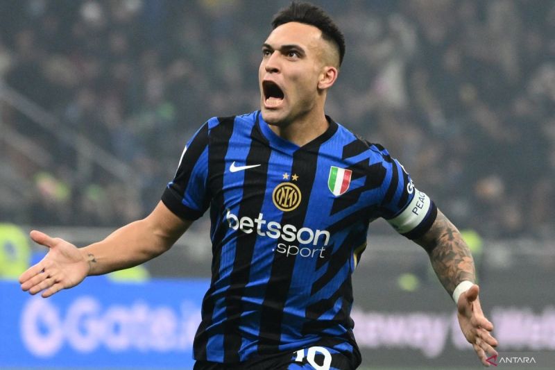 Inter Milan ditahan imbang 1-1 oleh wakil Meksiko Monterrey