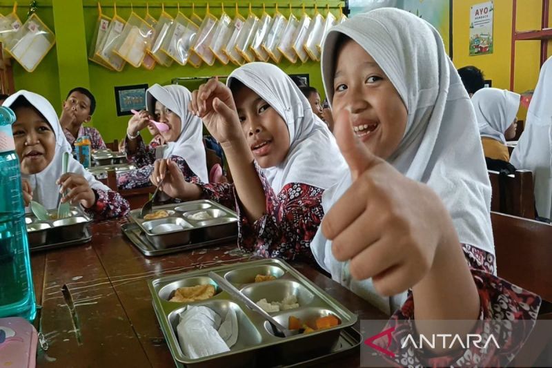 Pemkab Batang perketat pengawasan menu MBG, cegah kasus keracunan 