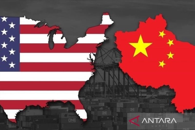 AS mungkin kurangi tarif impor untuk China hingga 50 persen