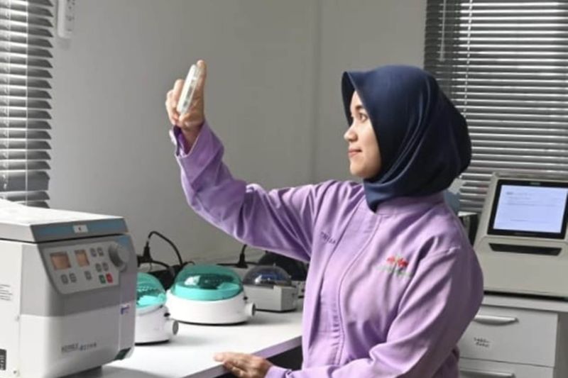 Menyerahkan pencapaian swasembada pangan di tangan petani muda 