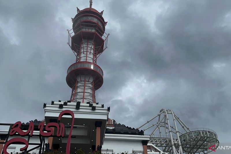 Koster targetkan Turyapada Tower jadi objek wisata kelas dunia 