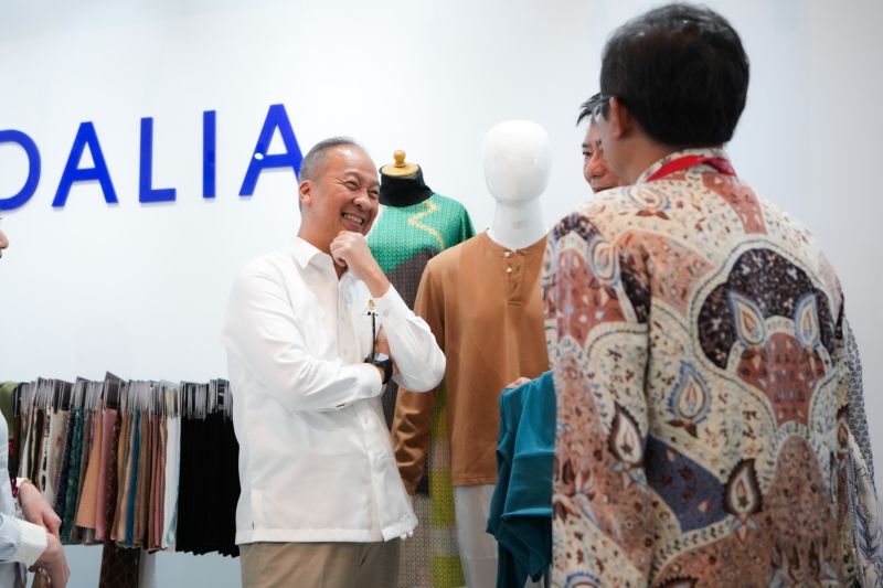 Kemenperin siapkan kebijakan memperkuat pertumbuhan industri tekstil 