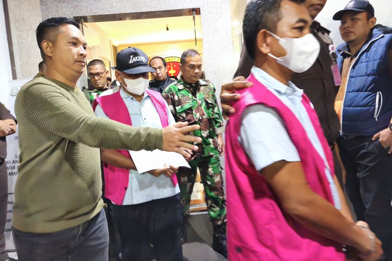 Kejati tetapkan mantan Bupati Lampung Timur sebagai tersangka korupsi
