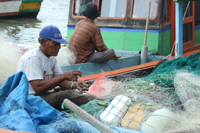 KKP komitmen lindungi hak nelayan dan ABK perikanan 