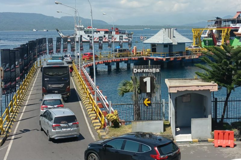 ASDP siapkan layanan maksimal hadapi lonjakan penumpang libur Paskah 