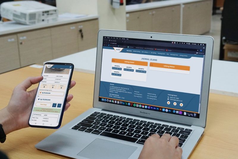 AUKSI perkuat layanan digital di 2025 setelah cetak kenaikan penjualan 