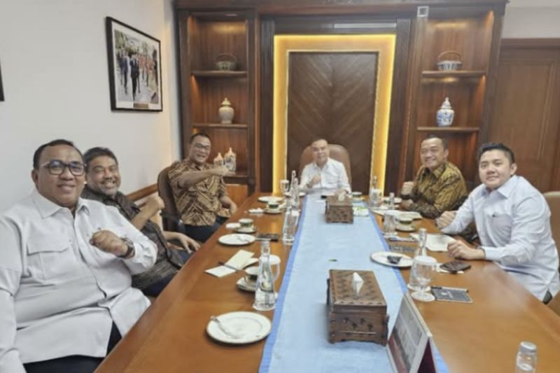 KSPSI: Satgas PHK berada di tahap diskusi awal pemerintah