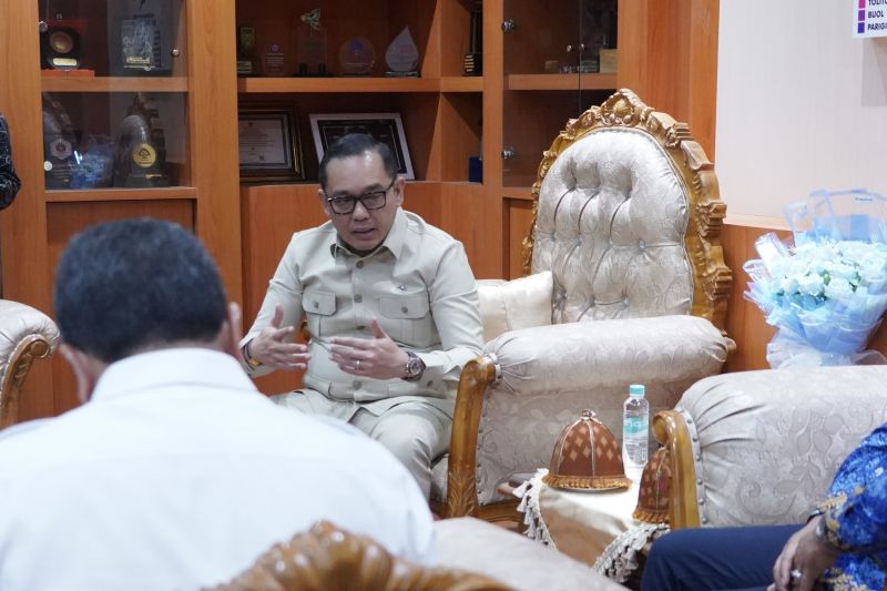 BKPM perkuat sinergi capai target investasi Sulteng Rp162,57 triliun 