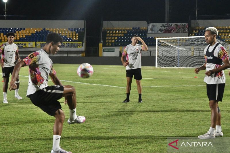 De Roo perkirakan Persis Solo tak akan maksimalkan kuota pemain asing