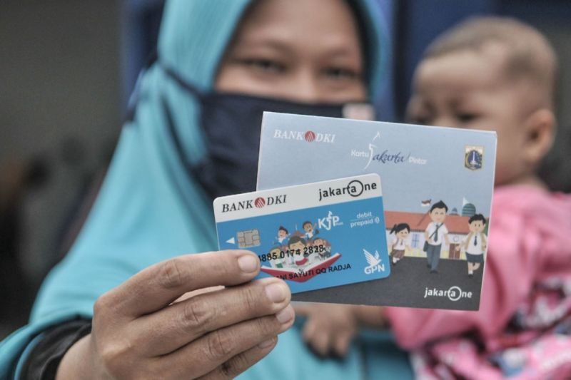 Ini cara daftar tiket antrean daring KJP Plus Pasar Jaya