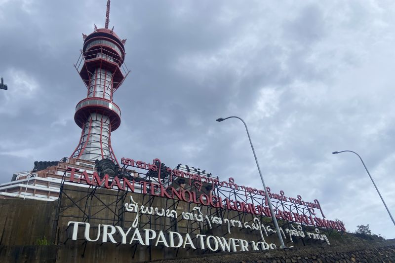 Pemprov Bali luncurkan menara pemancar di dataran tinggi Buleleng 