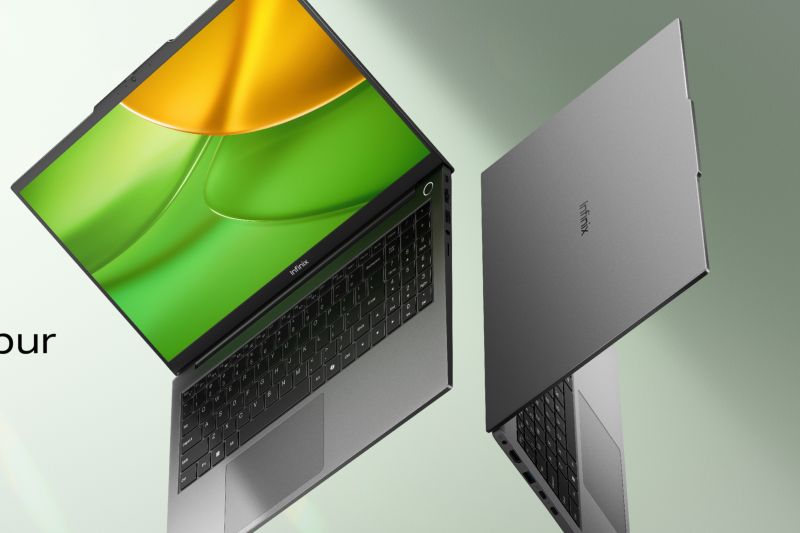 Infinix siap luncurkan XBOOK B15 pada 23 April 2025