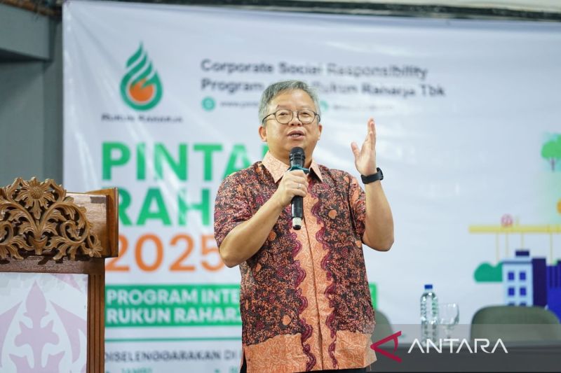 Rukun Raharja gelar bimbingan belajar di 8 kota bantu siswa masuk PTN 