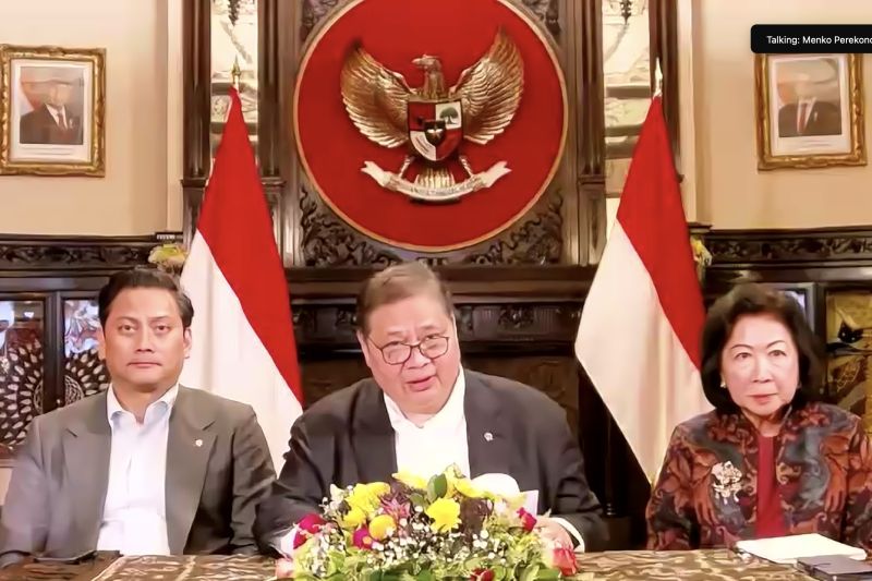 Indonesia-AS sepakati negosiasi tarif selesai dalam 60 hari