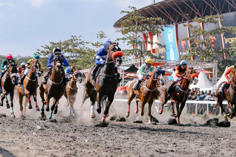 BNI dukung olahraga dan pariwisata lewat Indonesia’s Horse Racing 2025 