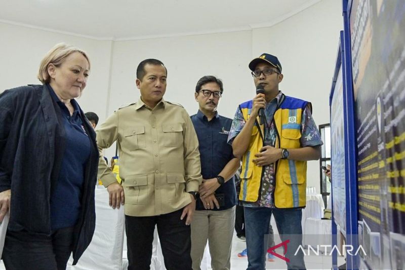 Inggris apresiasi komitmen Pemprov NTB dalam transisi energi 