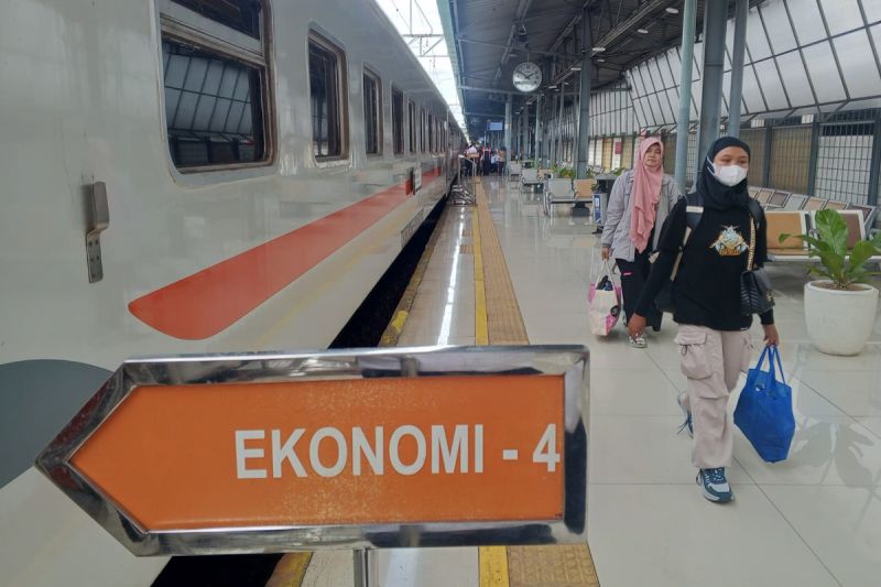 Kemenhub dan KAI pastikan KA PSO tetap layani mobilitas libur Paskah