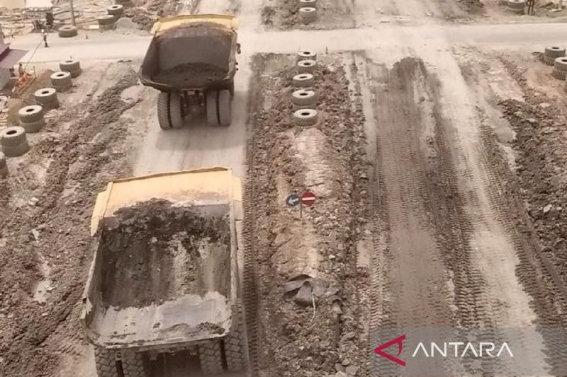 DPRD Kaltim tinjau truk pertambangan terbesar lintasi jalan nasional