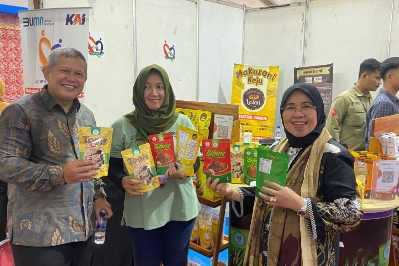 Anggota DPR sebut UMKM solusi jitu hadapi ancaman resesi global