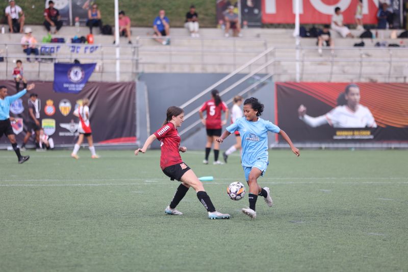 DUA TIM INDONESIA TAMPIL DOMINAN DI JSSL 2025 SINGAPURA FOTO 1