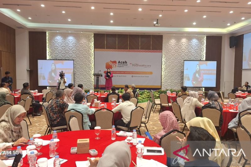 Simposium internasional di Aceh bahas isu terkini bidang kedokteran