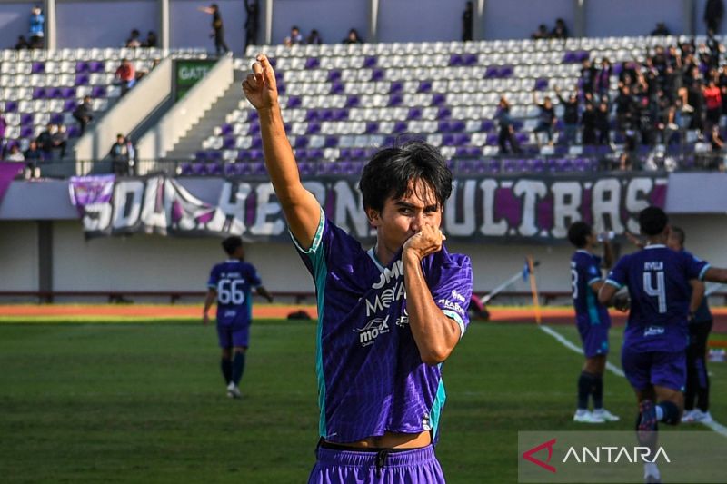 Yardan Yafi dipanggil ikuti TC Timnas U-23 Indonesia