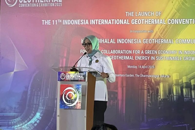 Ekonomi sepekan, ambisi RI kalahkan AS di PLTP hingga tahap II IKN 