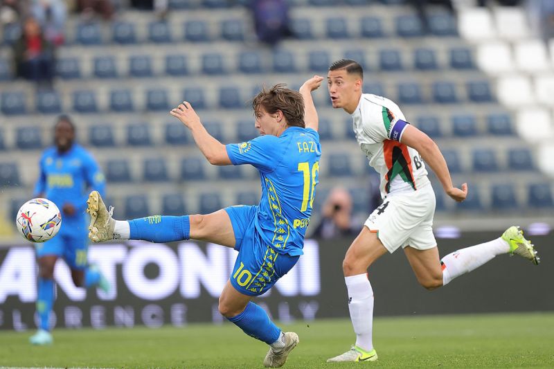 Jay Idzes bermain penuh saat Venezia ambil satu poin di markas Empoli