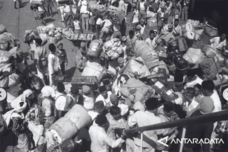 10.000 orang boleh naik hadji tahun ini 
