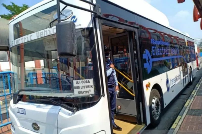 Pemda DIY fokuskan bus listrik layani wisatawan mulai 1 Mei 