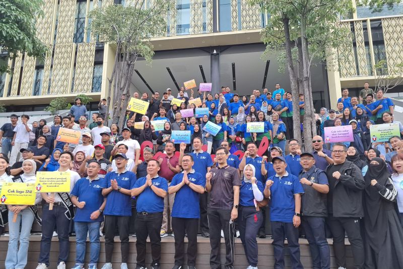 Mendag: Perlu tegakkan HaKI respon AS soroti bajakan di Mangga Dua 