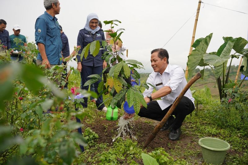 Produsen AMDK terapkan PJL dorong konservasi sumber daya air 