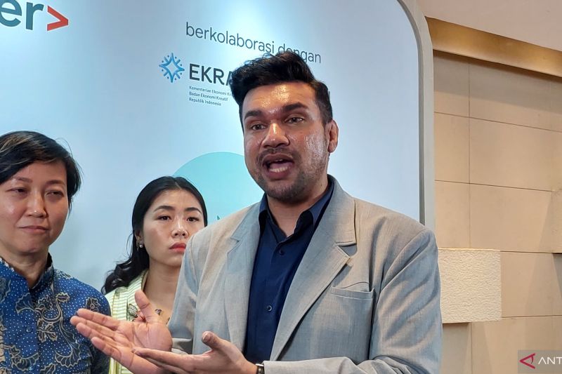 Ketua AGI menyemangati pengembang gim pemula untuk merilis produk